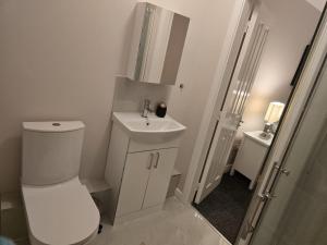 Ensuite room