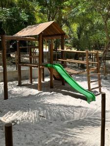 Casa de Praia, Paraíso Verde