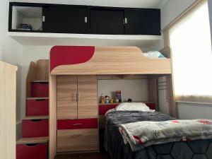 Cálido y acogedor departamento cerca del centro