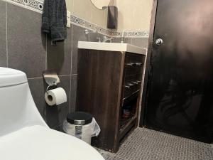 Cálido y acogedor departamento cerca del centro