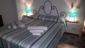 VILLAGGIO LA TONNARA OLIVERI trilocale con patio n 124