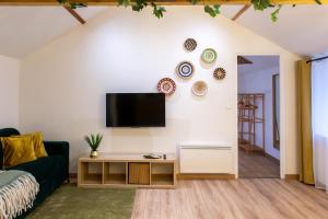 Appartements L'invention poetique - T2 charmant en Hyper centre : photos des chambres