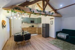 Appartements L'invention poetique - T2 charmant en Hyper centre : photos des chambres