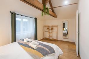 Linvention poétique - T2 charmant en Hyper centre