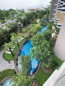 Muang pattaya jotiam condo