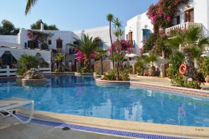 Polikandia Hotel Folegandros Greece