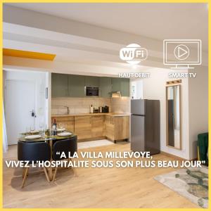 Appartements La promesse - T2 Hyper centre : photos des chambres