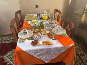 Andromeda Desert Astro Camp