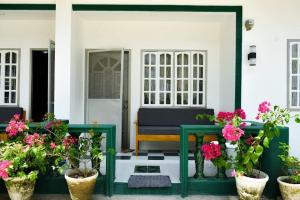 Casa Bugambilia Door 2