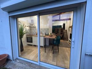 Maisons de vacances Studio Cosy des Landes : photos des chambres