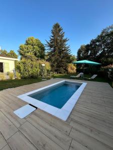 Maisons de vacances Studio Cosy des Landes : photos des chambres