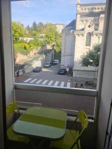 Comfortable furnished studio