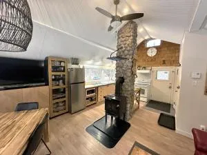 Le refuge de la petite rivière - Шавініґан