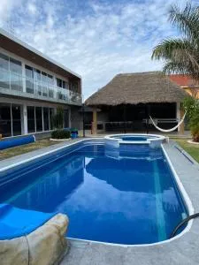 Hermosa Quinta Arcangeles - Jantetelco