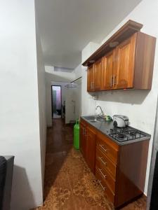 Apartamento Amoblado en Doradal