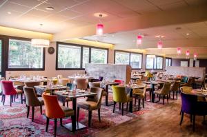 The Originals City, Hôtel Les Caps, Saint-Brieuc Est