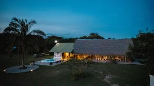 Cabaña Los Matapalos en Yopal WISIRARE LODGE 6 personas