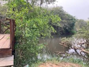 Yvyraty Camp - Eusebio Ayala