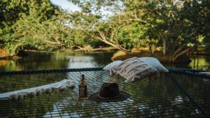 Cabaña Los Matapalos en Yopal WISIRARE LODGE 6 personas