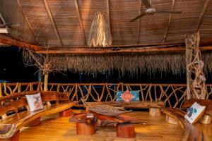 Cabaña Los Matapalos en Yopal WISIRARE LODGE 6 personas