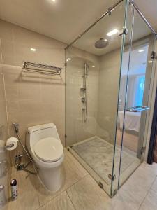 Modern studio 5-star 3 pools gym