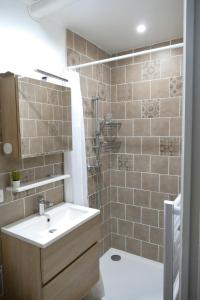 Appartements NOUVEAU ! Le Ptit Brou : photos des chambres
