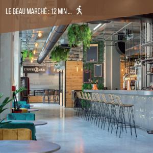 Appartements NOUVEAU ! Le Ptit Brou : photos des chambres