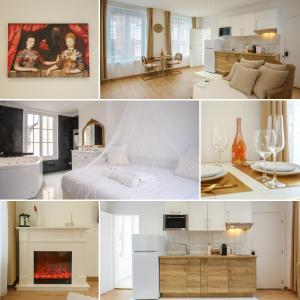 Lamour vrai - Love room -T2 Elégant et Romantique