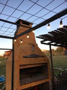 Sukha refugio serrano