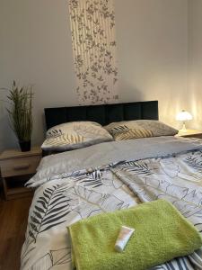 Apartament Mączyńskiego