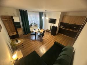 Apartament Mączyńskiego