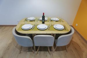 Appartements La promesse - T3 Hyper centre : photos des chambres
