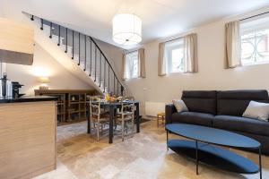 Maisons de vacances Au coeur de Marlotte : Maison 1 Chambre
