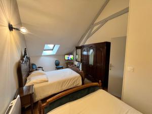 Appartements La Pension : photos des chambres