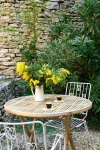Maisons de vacances Haven of peace in luberon : photos des chambres