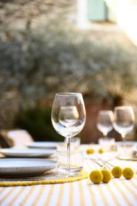 Maisons de vacances Haven of peace in luberon : photos des chambres