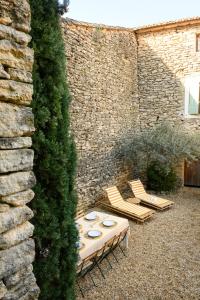 Maisons de vacances Haven of peace in luberon : photos des chambres