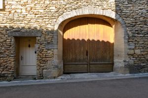 Maisons de vacances Haven of peace in luberon : Maison 3 Chambres