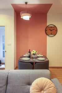 La chute des feuilles - Lit double- T2 Hyper centre