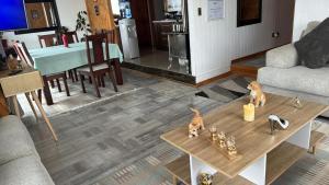 Casa horizonte austral