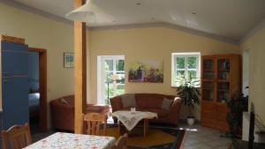 Heidehof Carstens - Ferienwohnung Kornblume