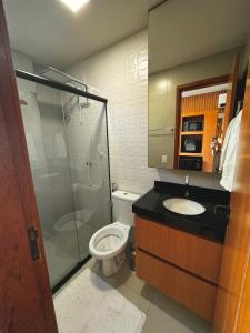 Flat Pé na Areia Iriri 204 - Seu refúgio na Praia