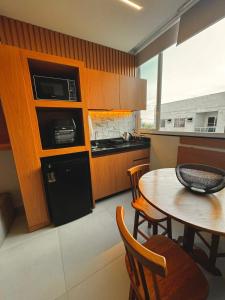 Flat Pé na Areia Iriri 204 - Seu refúgio na Praia