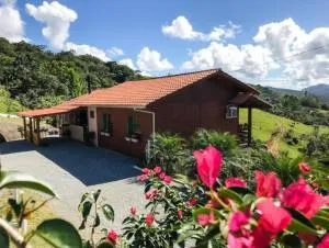 Casa nas montanhas,Recanto dos Medeiros in SAI - Estêvão