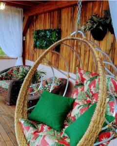 Casa nas montanhas,Recanto dos Medeiros in SAI