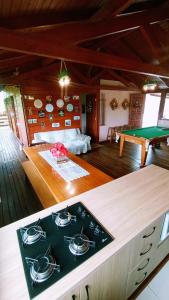 Casa nas montanhas,Recanto dos Medeiros in SAI