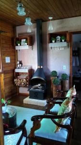 Casa nas montanhas,Recanto dos Medeiros in SAI