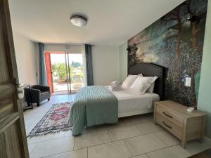 B&B / Chambres d'hotes BASTIDE DES MARTELIERES : photos des chambres