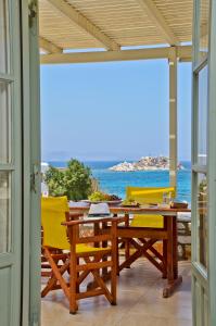 Ydreos Studios & Apartments Naxos Greece