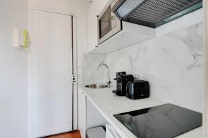 Studio Cosy - 2P - 16eme - Victor Hugo